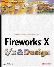 Fireworks X f/x & Design