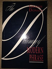 Dictionary of Modern Phrases