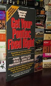 Get Your Pontiac Fixed Right: Essential Service Information for Owners and Mechanics