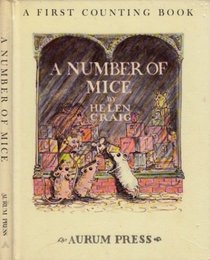 Number of Mice: A First Counting Book