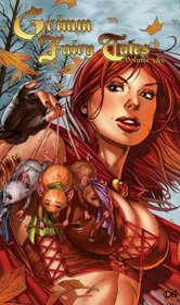 Grimm Fairy Tales Volume 5 & 6 Oversized Hardcover