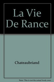 La Vie De Rance (French Edition)