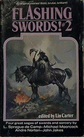Flashing Swords and Black Magicians (Flashing Swords!  Bk 2)