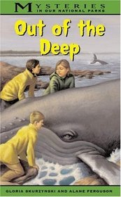Out of the Deep (Mysteries in our National Parks, Bk 10)