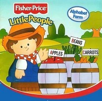 Fisher-Price Little People Alphabet Farm