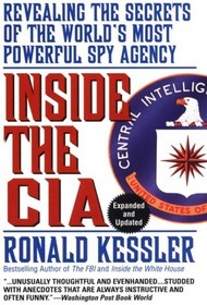 Inside the CIA: Revealing the Secrets of the World's Most Powerful Spy Agency (Audio MP3-CD) (Unabridged)