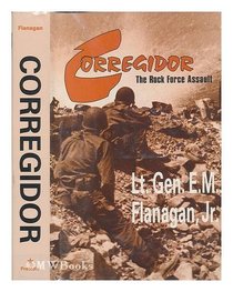 Corregidor: The Rock Force Assault, 1945