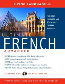 Ultimate French Advanced