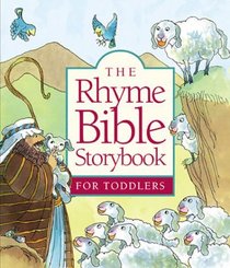Toddler Rhyme Bible