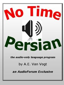 No-Time Persian (audio CDs)