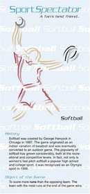 SportSpectator Softball Guide (Basic Softball Rules and Strategies)
