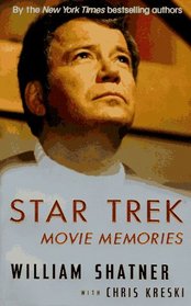 Star Trek Movie Memories