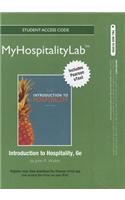 2012 MyHospitalityLab with Pearson eText -- Access Card -- for Introduction to Hospitality