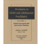 Handbook of Child and Adolescent Psychiatry