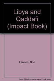Libya and Qaddafi (Impact Book)