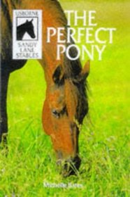 The Perfect Pony (Sandy Lane Stables, Bk 8)