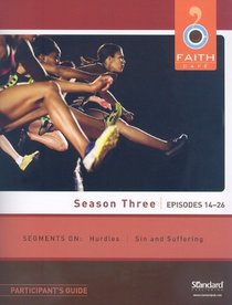 Season Three: Episodes 14-26: Participant's Guide (Faith Cafe)
