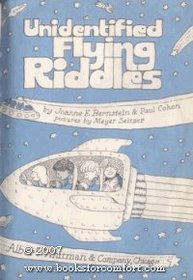 Unidentified Flying Riddles
