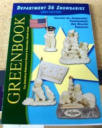 Greenbook Guide to Department 56 Snowbabies, 2004 Edition