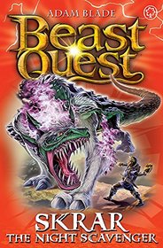 Beast Quest: Skrar the Night Scavenger: Series 21 Book 2