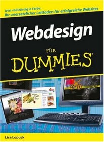 Webdesign fur Dummies (German Edition)