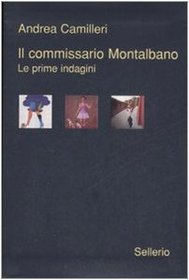 Il Commissario Montalbano (Italian Edition)