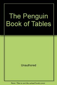 The Penguin Book of Tables