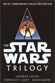 The Star Wars Trilogy, Episodes IV, V  VI