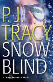 Snow Blind (Monkeewrench, Bk 4)