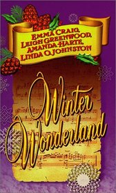 Winter Wonderland: Here Comes Santa Claus / Silver Bells / Merry Gentlemen / Up on the Housetop