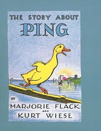 Story About Ping (Picture Puffin Books (Prebound))