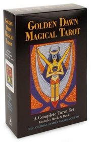 Golden Dawn Magical Tarot