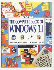 Complete Book of Windows (Usborne Computer Guides)