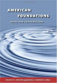 American Foundations: Roles and Contributions