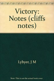CliffsNotes on Conrad's Victory (cliffs notes)