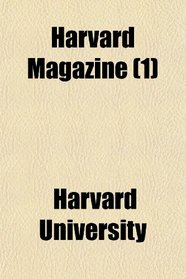 Harvard Magazine (1)