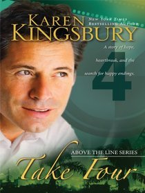 Take Four (Above the Line, Bk 4) (Large Print)