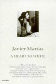 A Heart So White (Panther S.)