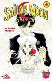 Sailor Moon Supers #4