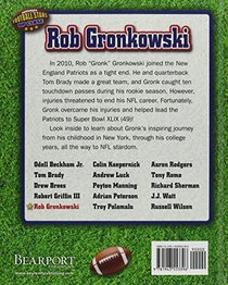 Rob Gronkowski (Football Stars Up Close)