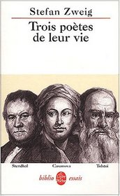 Trois poetes de leur vie