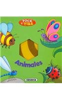 Animales (Toca Y Tira) (Spanish Edition)
