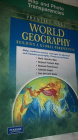 Prentice Hall World Geography Map and Photo Transparencies. (Paperback)