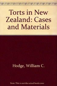 Torts in New Zealand 2e