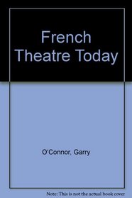 French theatre today