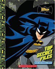 The Batman: Top Secret Files