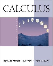 Calculus Late Transcendentals Combined, Ninth Edition