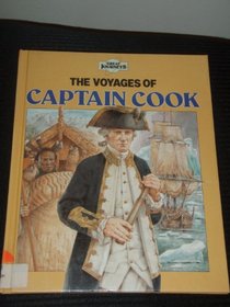 The Voyages of Captain Cook (Great Journeys)