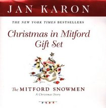 Christmas in Mitford Gift Set: The Mitford Snowmen and Esther's Gift