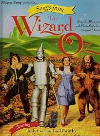 Wizard of Oz: Play a Song